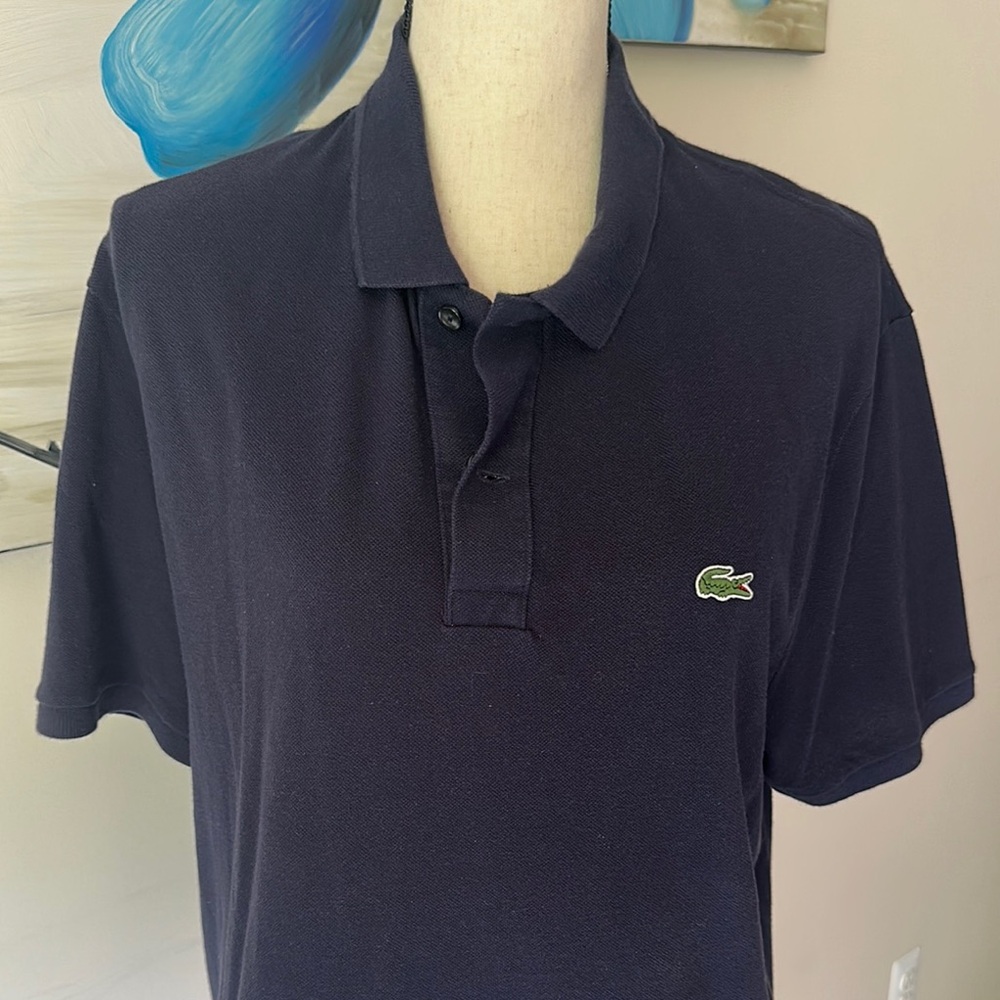 Lacoste shirt